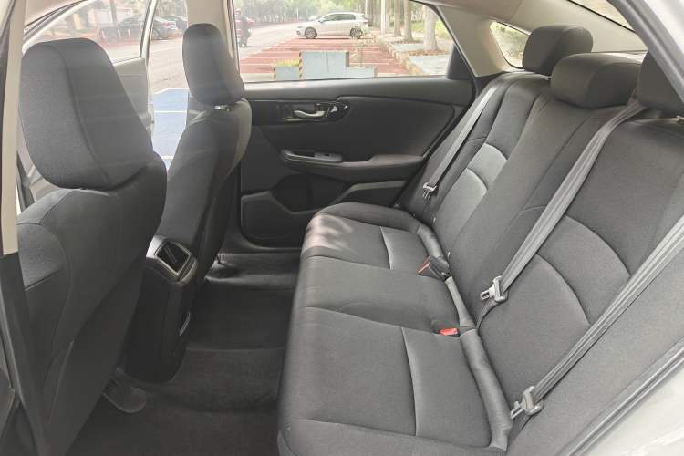 Used Honda Crider 2019 180 Turbo CVT Comfort Version China VI Left Rear Seat