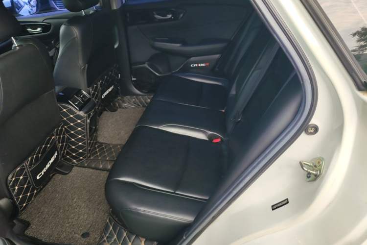 Used Honda Crider 2019 180 Turbo CVT Luxury Edition China V Left Rear Seat