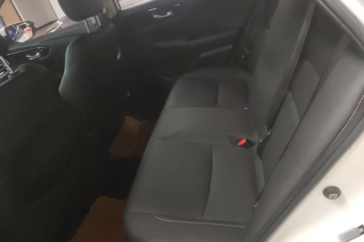 Used Honda Crider 2019 180 Turbo CVT Comfort Edition China V Left Rear Seat