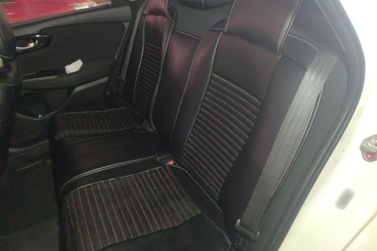 Used Honda Crider 2019 180 Turbo CVT Comfort Version China VI Left Rear Seat