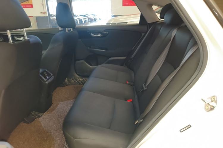 Used Honda Crider 2019 180 Turbo CVT Comfort Version China VI Left Rear Seat