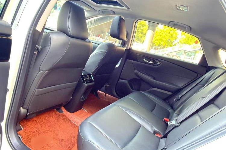 Used Honda Crider 2019 180 Turbo CVT Leading Edition China VI Left Rear Seat