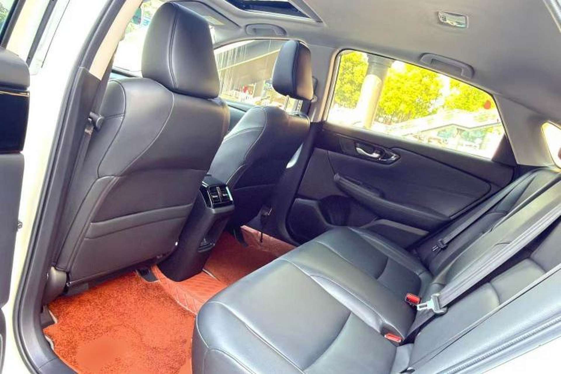 Used Honda Crider 2019 180 Turbo CVT Leading Edition China VI Left Rear Seat