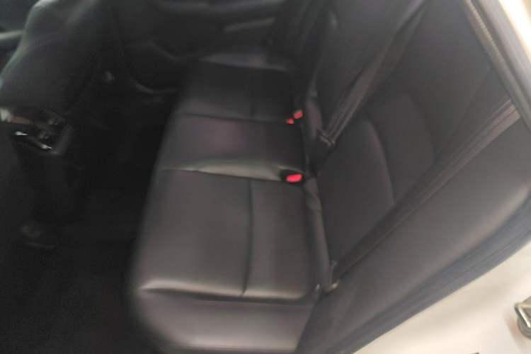 Used Honda Crider 2019 180 Turbo CVT Luxury Edition China VI Emission Standard Left Rear Seat