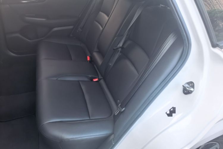 Used Honda Crider 2019 180 Turbo CVT Luxury Edition China VI Emission Standard Left Rear Seat