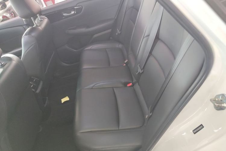 Used Honda Crider 2019 180 Turbo CVT Luxury Edition China VI Emission Standard Left Rear Seat