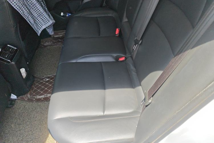 Used Honda Crider 2019 180 Turbo CVT Luxury Edition China VI Emission Standard Left Rear Seat