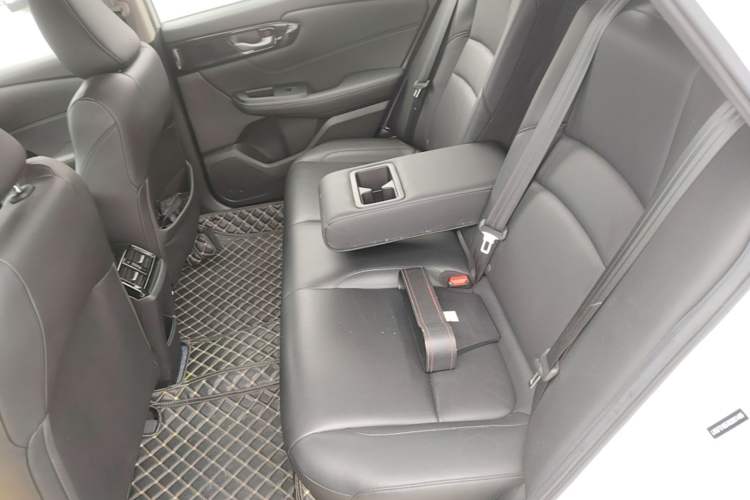 Used Honda Crider 2019 180 Turbo CVT Luxury Edition China VI Emission Standard Left Rear Seat