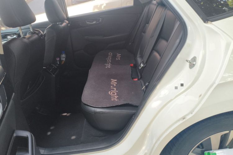 Used Honda Crider 2019 180 Turbo CVT Leading Edition China VI Left Rear Seat
