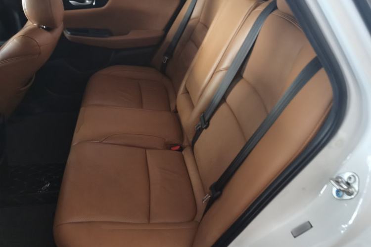 Used Honda Crider 2019 180 Turbo CVT Comfort Version China VI Left Rear Seat