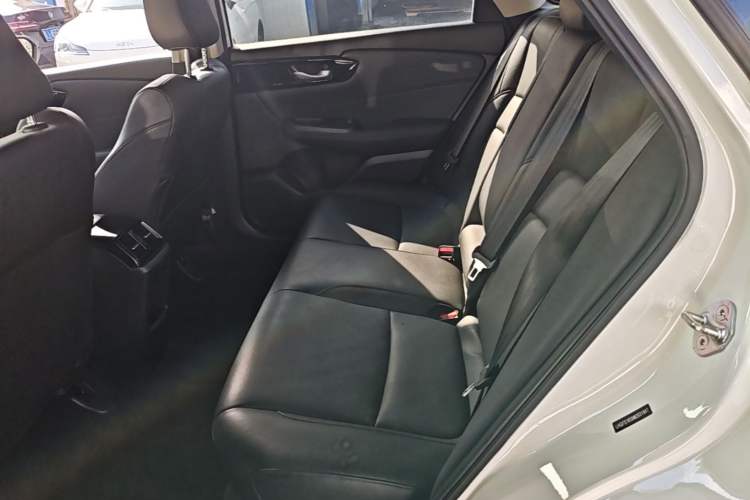 Used Honda Crider 2019 180 Turbo CVT Luxury Edition China VI Emission Standard Left Rear Seat