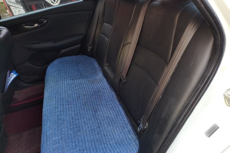Used Honda Crider 2019 180 Turbo CVT Luxury Edition China VI Emission Standard Left Rear Seat