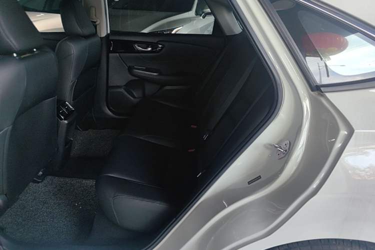 Used Honda Crider 2019 180 Turbo CVT Luxury Edition China VI Emission Standard Left Rear Seat