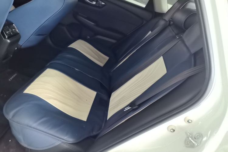 Used Honda Crider 2019 180 Turbo CVT Luxury Edition China VI Emission Standard Left Rear Seat
