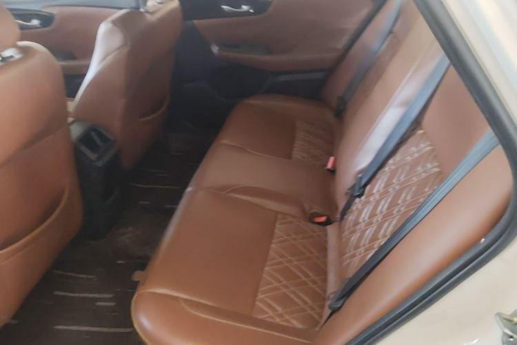 Used Honda Crider 2019 180 Turbo CVT Comfort Version China VI Left Rear Seat