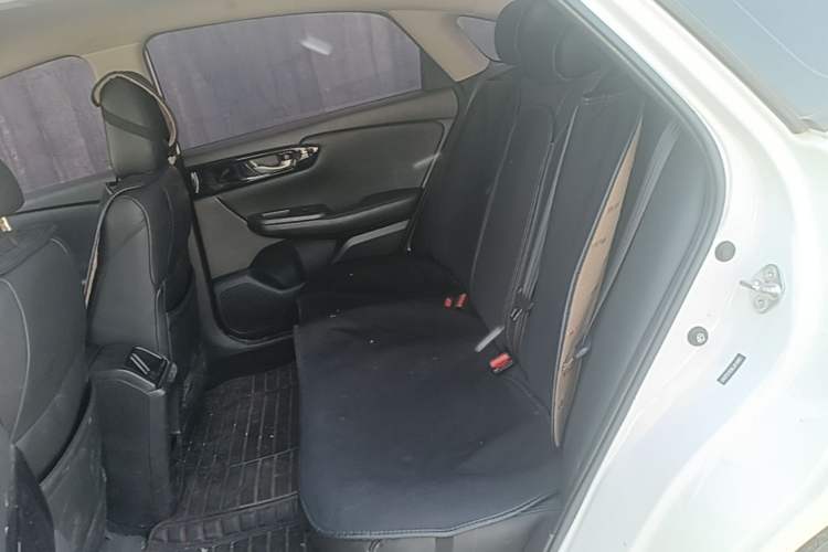 Used Honda Crider 2019 180 Turbo CVT Comfort Version China VI Left Rear Seat