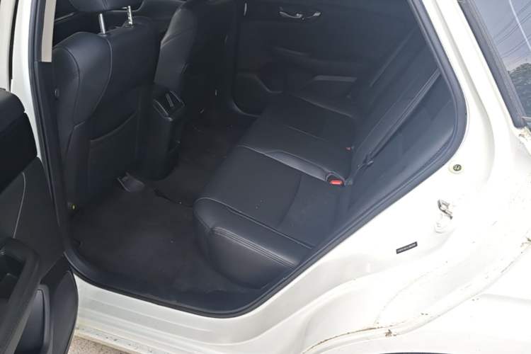 Used Honda Crider 2019 180 Turbo CVT Comfort Version China VI Left Rear Seat
