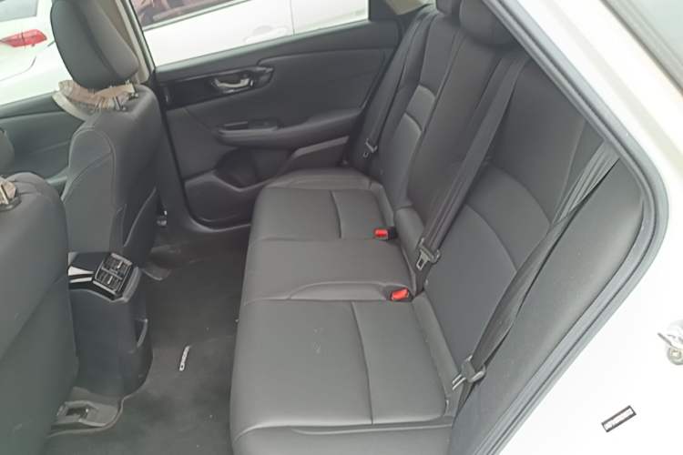 Used Honda Crider 2019 180 Turbo CVT Luxury Edition China VI Emission Standard Left Rear Seat