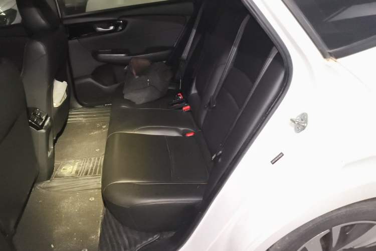 Used Honda Crider 2019 180 Turbo CVT Luxury Edition China V Left Rear Seat