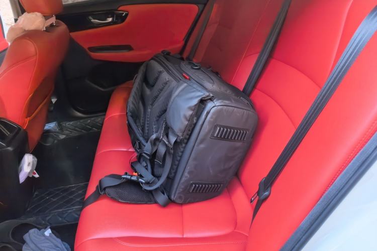 Used Honda Crider 2019 180 Turbo CVT Comfort Edition China V Left Rear Seat