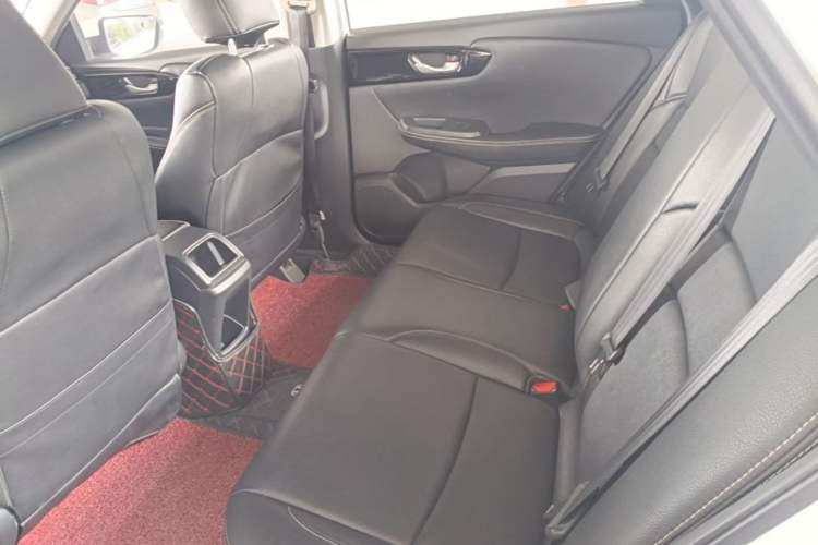 Used Honda Crider 2019 180 Turbo CVT Comfort Version China VI Left Rear Seat