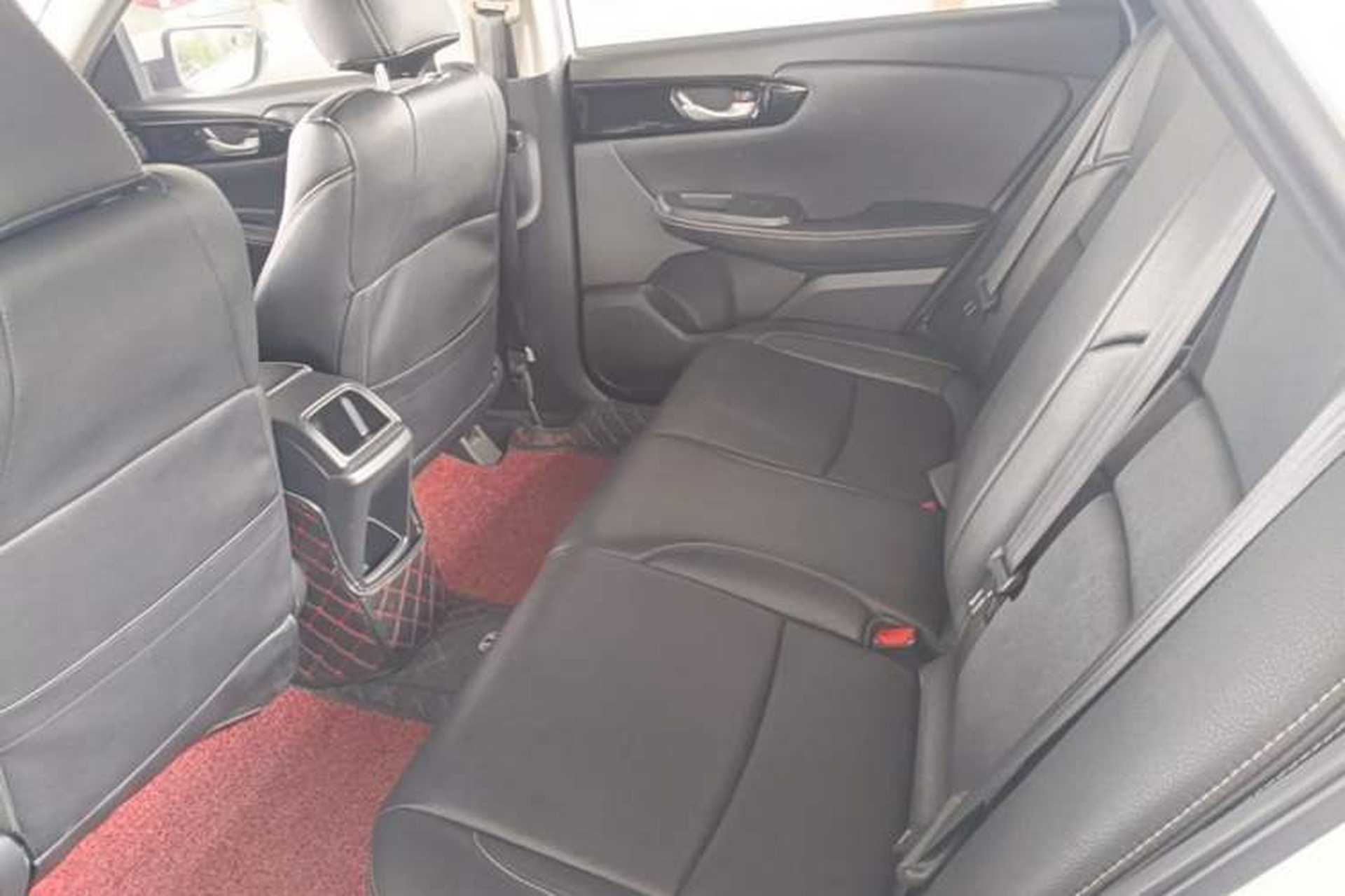 Used Honda Crider 2019 180 Turbo CVT Comfort Version China VI Left Rear Seat