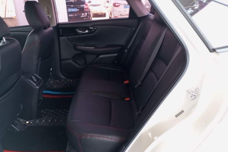 Used Honda Crider 2019 180 Turbo CVT Comfort Version China VI Left Rear Seat