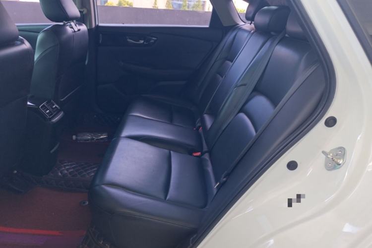 Used Honda Crider 2019 180 Turbo CVT Luxury Edition China VI Emission Standard Left Rear Seat