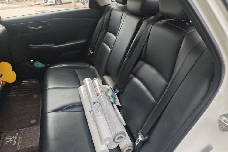 Used Honda Crider 2019 180 Turbo CVT Luxury Edition China VI Emission Standard Left Rear Seat