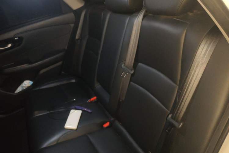 Used Honda Crider 2019 180 Turbo CVT Leading Edition China V Left Rear Seat