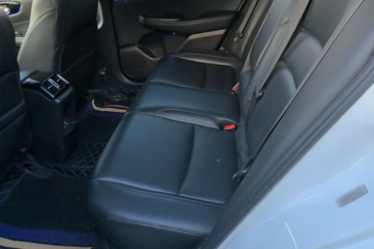 Used Honda Crider 2019 180 Turbo CVT Leading Edition China VI Left Rear Seat