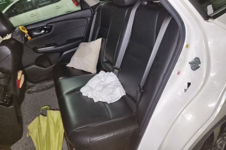 Used Honda Crider 2019 180 Turbo CVT Luxury Edition China VI Emission Standard Left Rear Seat
