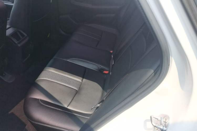 Used Honda Crider 2019 180 Turbo CVT Comfort Version China VI Left Rear Seat