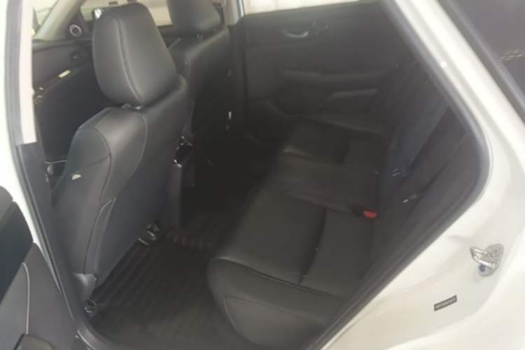 Used Honda Crider 2019 180 Turbo CVT Luxury Edition China VI Emission Standard Left Rear Seat