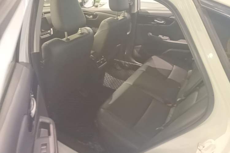 Used Honda Crider 2019 180 Turbo CVT Luxury Edition China VI Emission Standard Left Rear Seat