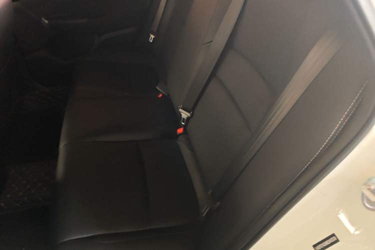 Used Honda Crider 2019 180 Turbo CVT Comfort Version China VI Left Rear Seat