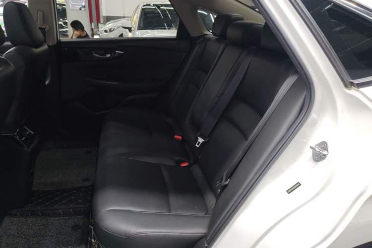 Used Honda Crider 2019 180 Turbo CVT Leading Edition China VI Left Rear Seat