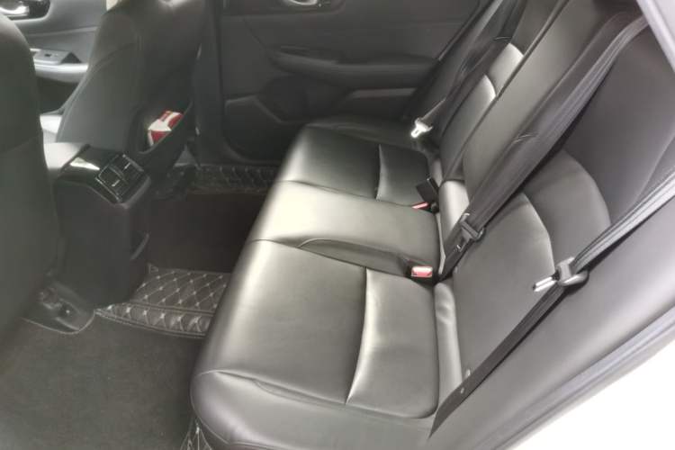 Used Honda Crider 2019 180 Turbo CVT Luxury Edition China VI Emission Standard Left Rear Seat