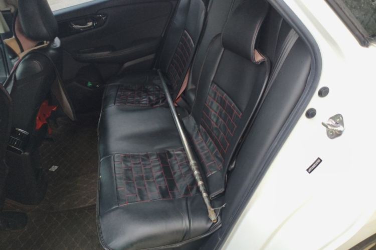 Used Honda Crider 2019 180 Turbo CVT Luxury Edition China V Left Rear Seat