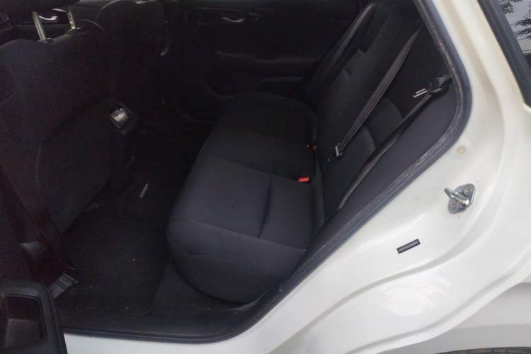 Used Honda Crider 2019 180 Turbo CVT Comfort Version China VI Left Rear Seat