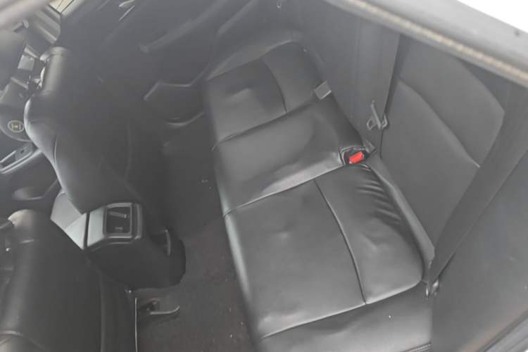 Used Honda Crider 2019 180 Turbo CVT Comfort Version China VI Left Rear Seat