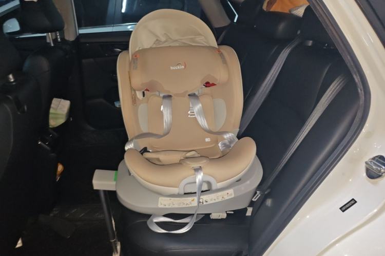 Used Honda Crider 2019 180 Turbo CVT Luxury Edition China VI Emission Standard Left Rear Seat