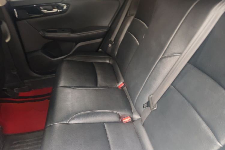 Used Honda Crider 2019 180 Turbo CVT Comfort Version China VI Left Rear Seat