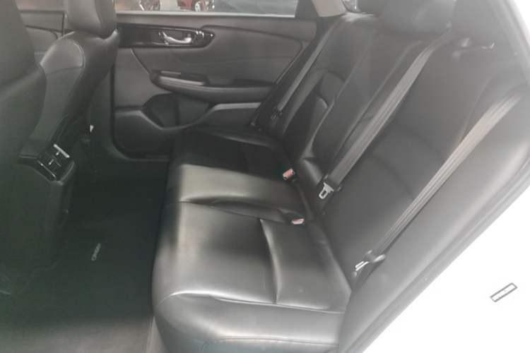 Used Honda Crider 2019 180 Turbo CVT Luxury Edition China VI Emission Standard Left Rear Seat