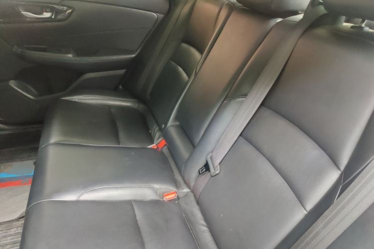 Used Honda Crider 2019 180 Turbo CVT Luxury Edition China V Left Rear Seat
