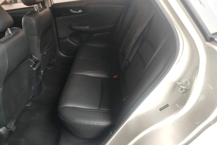 Used Honda Crider 2019 180 Turbo CVT Luxury Edition China V Left Rear Seat