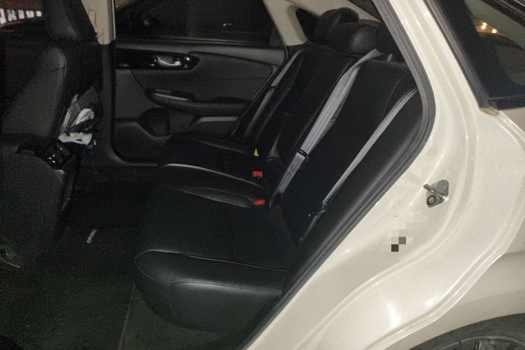 Used Honda Crider 2019 180 Turbo CVT Luxury Edition China V Left Rear Seat