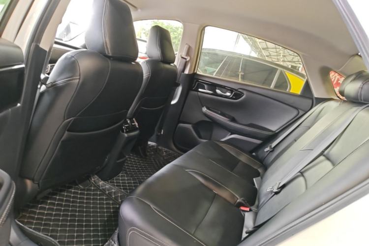 Used Honda Crider 2019 180 Turbo CVT Comfort Version China VI Left Rear Seat