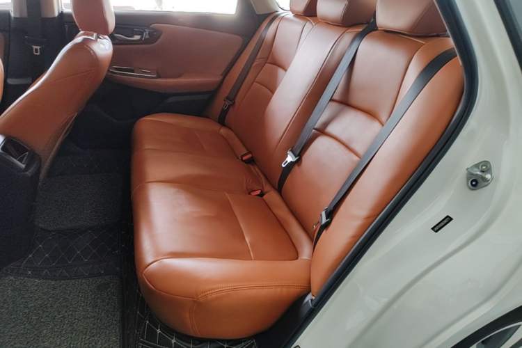 Used Honda Crider 2019 180 Turbo CVT Comfort Edition China V Left Rear Seat