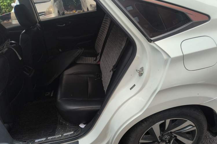 Used Honda Crider 2019 180 Turbo CVT Comfort Version China VI Left Rear Seat